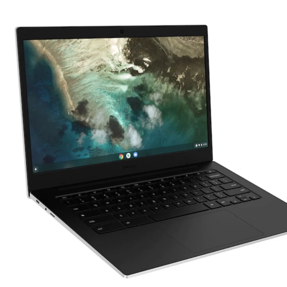 SAMSUNG GALAXY CHROMEBOOK GO - 32GB - SI -